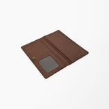 BAR H EQUINE Western Floral Rodeo Bifold Men Women Genuine American Leather Wallet