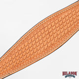 Western American Leather Breast Collar