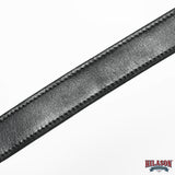 HILASON Western Leather Horse Breast Collar for Riding & Training, Adjustable Premium Leather Tack with Durable Hardware
