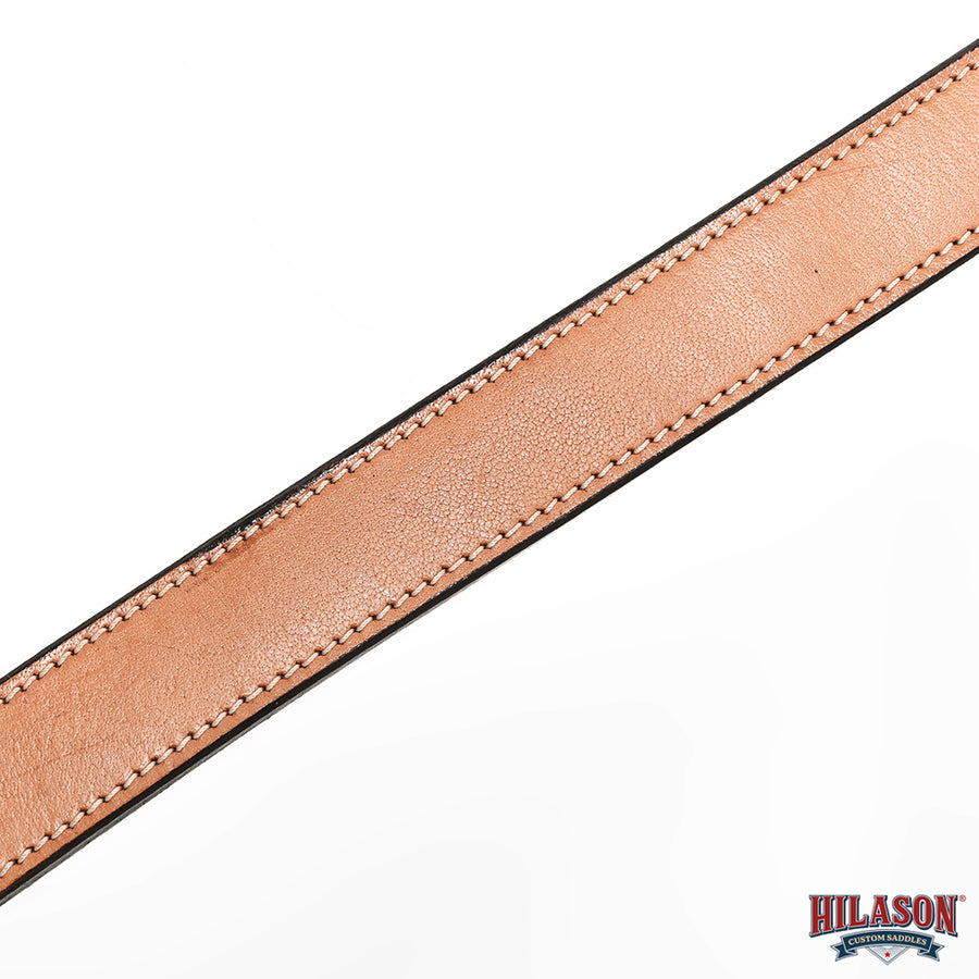 HILASON Western Leather Horse Breast Collar for Riding & Training, Adjustable Premium Leather Tack with Durable Hardware