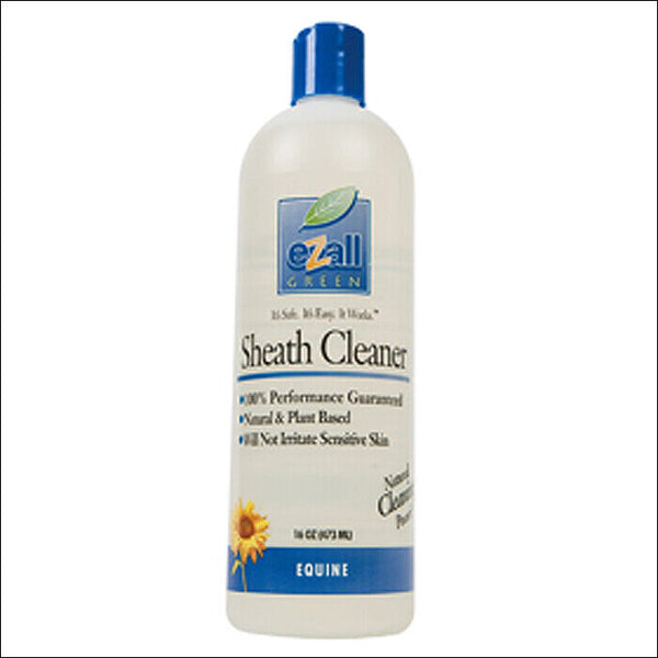 eZall Sheath Cleaner Non Irritating 16 Oz - Uhorse