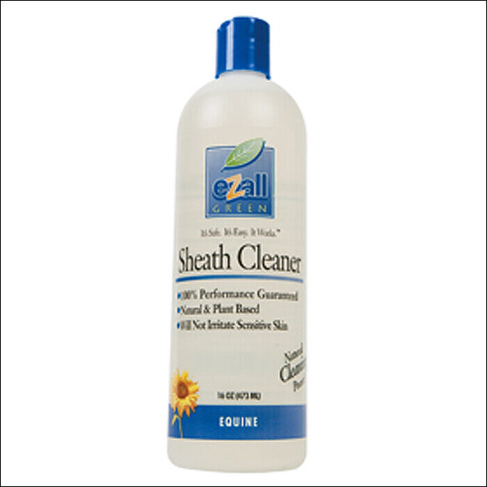 eZall Sheath Cleaner Non Irritating 16 Oz - Uhorse
