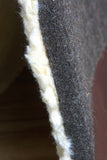 Wool Felt Horse Saddle Pad - 30 Length X 30 Width X 3/4 Thickness