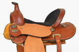 Comfytack Western Kids MIniature Pony Saddle Leather Trail Tack Set