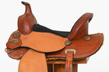 Comfytack Western Kids MIniature Pony Saddle Leather Trail Tack Set