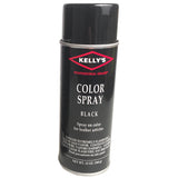 10 Ounce Kelly'S Convenient Instant Spray Color Smooth Leather Articles Black