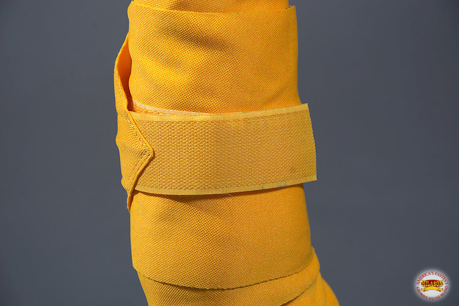 Hilason Horse Legs Standing Wraps Bandages Protection Set Of 4