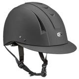 Medium Large IRH Equi Pro Sun Visor Horse Riding Helmet Matte Black