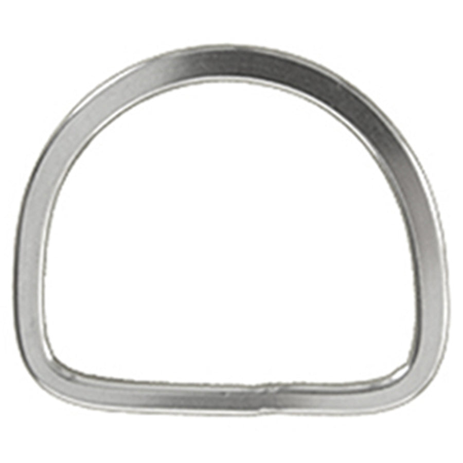 3 INCH SS STAMP RIGGING DEE