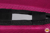 Horse English Saddle Pad Hilason Memory Foam With Anti Slip Pink