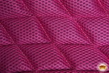 Horse English Saddle Pad Hilason Gel With Anti Slip Pink