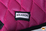 Horse English Saddle Pad Hilason Gel With Anti Slip Pink