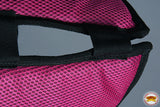 Horse English Saddle Pad Hilason Gel With Anti Slip Pink