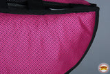 Horse English Saddle Pad Hilason Gel With Anti Slip Pink