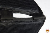 Horse English Saddle Pad Hilason Dressage Gel Base Anti Slip Black