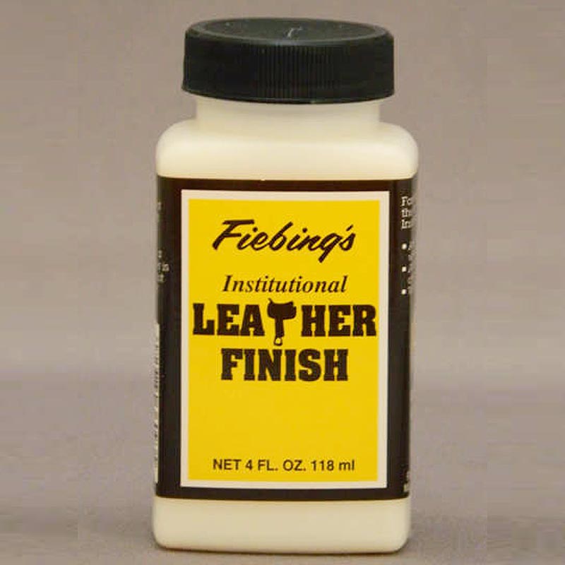 Fiebing'S Institutional Top Finish 4 Ounce