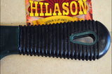 Hunter Green Hilason Horse Tack Easy Grip Grooming Plastic Mane And Tail Comb 8