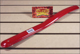 Red Hilason Horse Grooming Plastic Sweat Scraper Western Tack