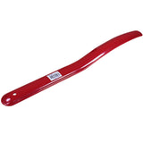 Red Hilason Horse Grooming Plastic Sweat Scraper Western Tack