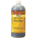 Fiebing'S Professsional Oil Dye Dark Chocolate 32 Ounce