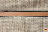 Hilason Throat Latch Replacement Strap Horse Headstall Harness Leather Tan