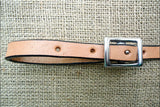 16" Hilason Western Girth Cinch Connector Strap Horse Tack Tan