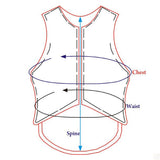 Equestrian Horse Riding Vest Safety Protective Hilason Adult Eventing
