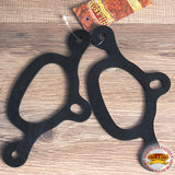 Rubber Spur Strap