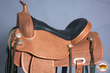 Western Horse Saddle